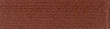 A colour swatch of DMC Mouliné Stranded Cotton thread Colour code 632