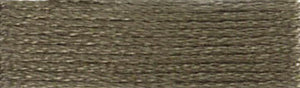 A colour swatch of DMC Mouliné Stranded Cotton thread Colour code 646