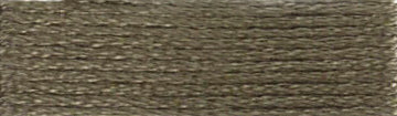 A colour swatch of DMC Mouliné Stranded Cotton thread Colour code 646