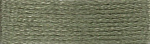 A colour swatch of DMC Mouliné Stranded Cotton thread Colour code 647