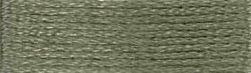 A colour swatch of DMC Mouliné Stranded Cotton thread Colour code 647