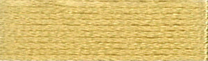 A colour swatch of DMC Mouliné Stranded Cotton thread Colour code 677