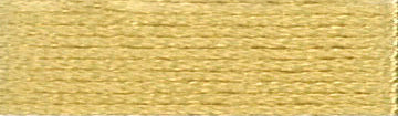 A colour swatch of DMC Mouliné Stranded Cotton thread Colour code 677