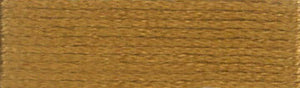 A colour swatch of DMC Mouliné Stranded Cotton thread Colour code 680