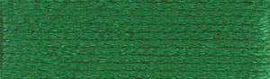 A colour swatch of DMC Mouliné Stranded Cotton thread Colour code 700
