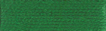 A colour swatch of DMC Mouliné Stranded Cotton thread Colour code 700