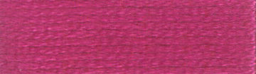 A colour swatch of DMC Mouliné Stranded Cotton thread Colour code 718