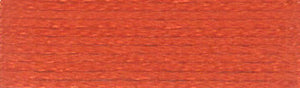 A colour swatch of DMC Mouliné Stranded Cotton thread Colour code 720