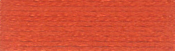 A colour swatch of DMC Mouliné Stranded Cotton thread Colour code 720