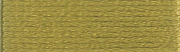 A colour swatch of DMC Mouliné Stranded Cotton thread Colour code 733