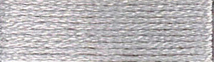 A colour swatch of DMC Mouliné Stranded Cotton thread Colour code 762