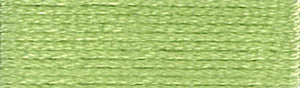 A colour swatch of DMC Mouliné Stranded Cotton thread Colour code 772