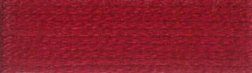 A colour swatch of DMC Mouliné Stranded Cotton thread Colour code 777