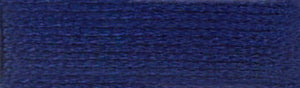 A colour swatch of DMC Mouliné Stranded Cotton thread Colour code 791