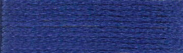 A colour swatch of DMC Mouliné Stranded Cotton thread Colour code 792