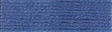 A colour swatch of DMC Mouliné Stranded Cotton thread Colour code 793