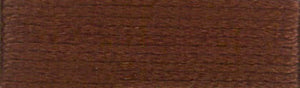 A colour swatch of DMC Mouliné Stranded Cotton thread Colour code 801