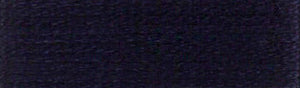 A colour swatch of DMC Mouliné Stranded Cotton thread Colour code 823
