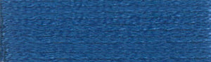 A colour swatch of DMC Mouliné Stranded Cotton thread Colour code 825