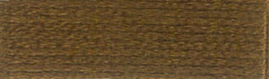 A colour swatch of DMC Mouliné Stranded Cotton thread Colour code 829