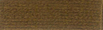 A colour swatch of DMC Mouliné Stranded Cotton thread Colour code 829