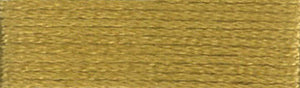 A colour swatch of DMC Mouliné Stranded Cotton thread Colour code 833
