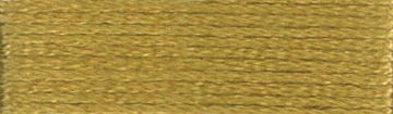 A colour swatch of DMC Mouliné Stranded Cotton thread Colour code 833