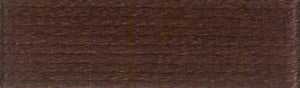 A colour swatch of DMC Mouliné Stranded Cotton thread Colour code 838