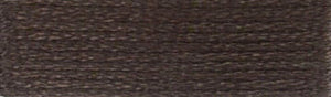 A colour swatch of DMC Mouliné Stranded Cotton thread Colour code 844