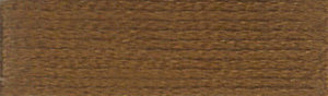 A colour swatch of DMC Mouliné Stranded Cotton thread Colour code 869