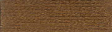 A colour swatch of DMC Mouliné Stranded Cotton thread Colour code 869