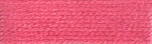 A colour swatch of DMC Mouliné Stranded Cotton thread Colour code 899