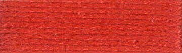 A colour swatch of DMC Mouliné Stranded Cotton thread Colour code 900