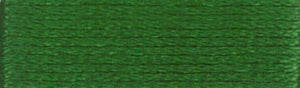 A colour swatch of DMC Mouliné Stranded Cotton thread Colour code 905