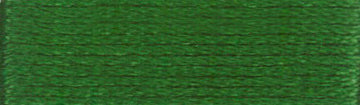 A colour swatch of DMC Mouliné Stranded Cotton thread Colour code 905