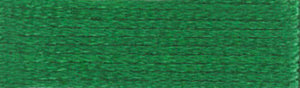 A colour swatch of DMC Mouliné Stranded Cotton thread Colour code 910