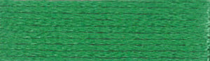 A colour swatch of DMC Mouliné Stranded Cotton thread Colour code 911
