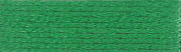A colour swatch of DMC Mouliné Stranded Cotton thread Colour code 911