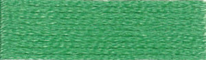A colour swatch of DMC Mouliné Stranded Cotton thread Colour code 913