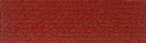 A colour swatch of DMC Mouliné Stranded Cotton thread Colour code 918