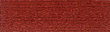A colour swatch of DMC Mouliné Stranded Cotton thread Colour code 918