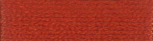 A colour swatch of DMC Mouliné Stranded Cotton thread Colour code 920