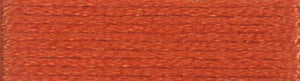 A colour swatch of DMC Mouliné Stranded Cotton thread Colour code 921