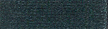 A colour swatch of DMC Mouliné Stranded Cotton thread Colour code 924
