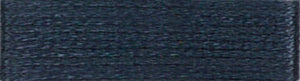 A colour swatch of DMC Mouliné Stranded Cotton thread Colour code 930