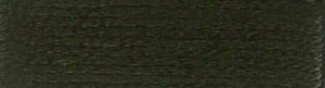 A colour swatch of DMC Mouliné Stranded Cotton thread Colour code 934