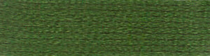 A colour swatch of DMC Mouliné Stranded Cotton thread Colour code 937