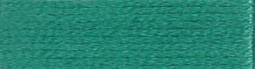 A colour swatch of DMC Mouliné Stranded Cotton thread Colour code 943