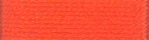A colour swatch of DMC Mouliné Stranded Cotton thread Colour code 947