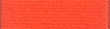 A colour swatch of DMC Mouliné Stranded Cotton thread Colour code 947